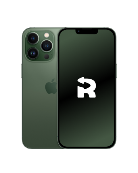 Refurbished iPhone 13 Pro 128GB Vert Alpin