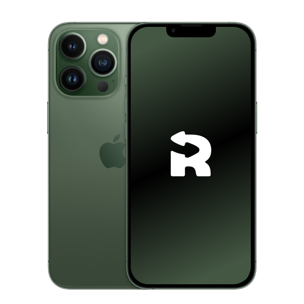 Refurbished iPhone 13 Pro 128GB Vert Alpin