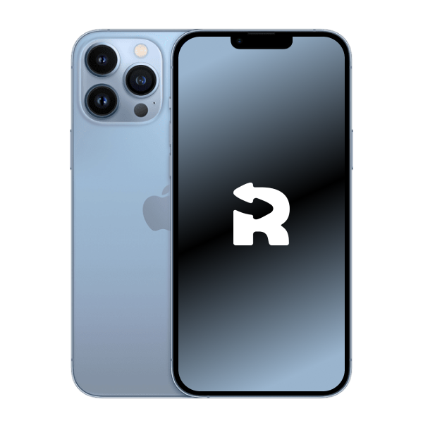 Refurbished iPhone 13 Pro Max 1TB Sirra Bleu