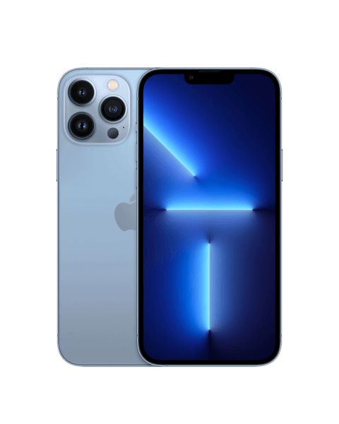 Refurbished iPhone 13 Pro Max 1TB Sirra Bleu