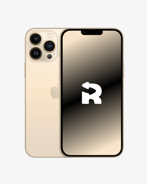 Refurbished iPhone 13 Pro Max 256GB Or
