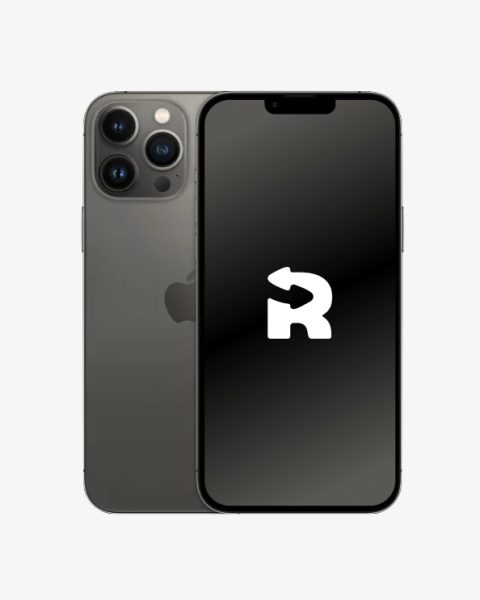 Refurbished iPhone 13 Pro Max 1TB Graphite