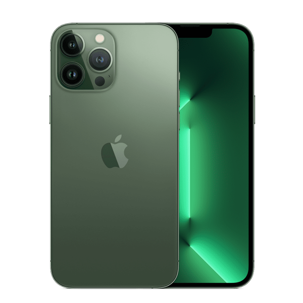 Refurbished iPhone 13 Pro Max 128GB Vert Alpin