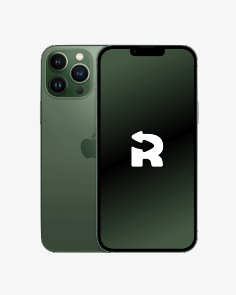 Refurbished iPhone 13 Pro Max 128GB Vert Alpin