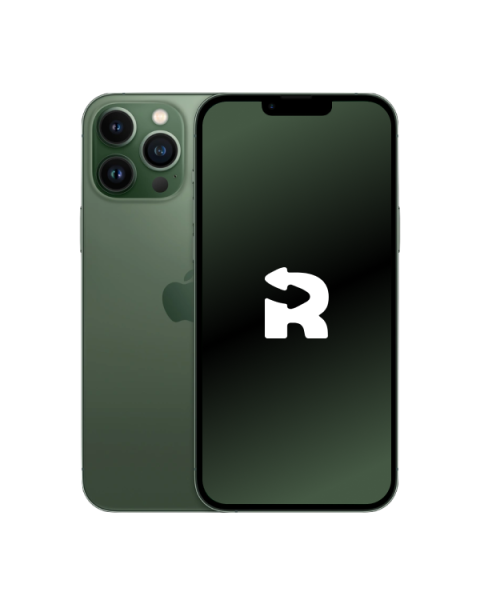 Refurbished iPhone 13 Pro Max 512GB Vert Alpin