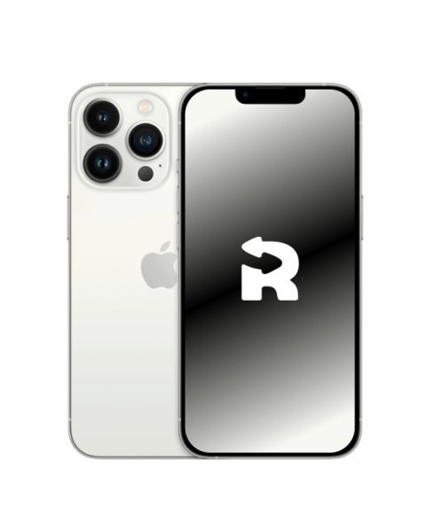 Refurbished iPhone 13 Pro 128GB Argent