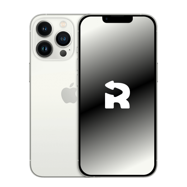 Refurbished iPhone 13 Pro 256GB Argent