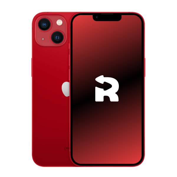 Refurbished iPhone 13 128GB Rouge