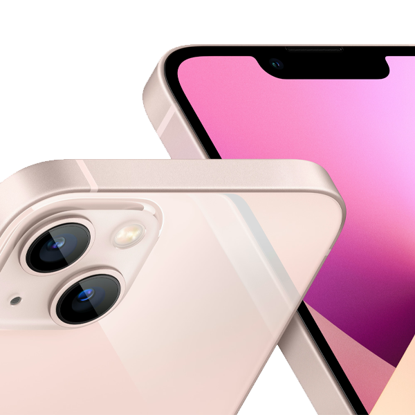 Refurbished iPhone 13 128GB Rose