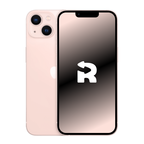 Refurbished iPhone 13 256GB Rose