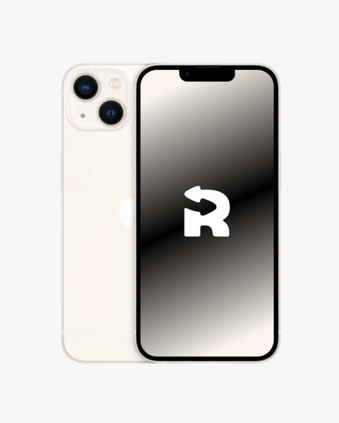 Refurbished iPhone 13 256GB Blanc