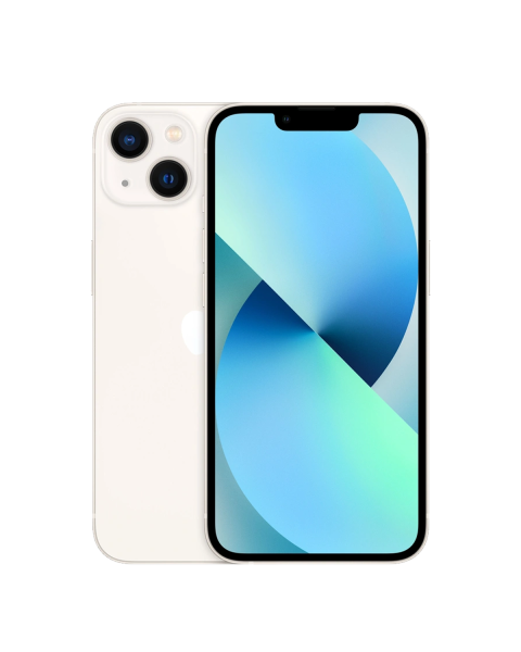 Refurbished iPhone 13 256GB Blanc