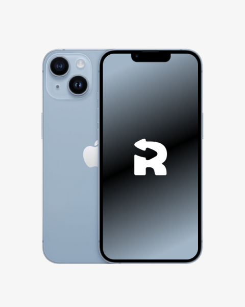 Refurbished iPhone 14 256GB Bleu
