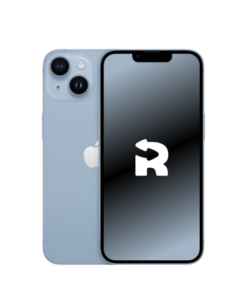 Refurbished iPhone 14 512GB Bleu