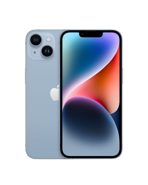 Refurbished iPhone 14 256GB Bleu