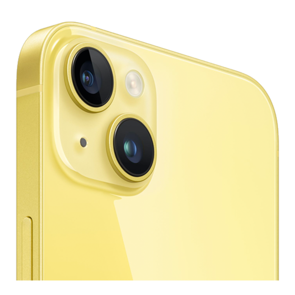 Refurbished iPhone 14 Plus 128GB Jaune