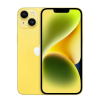 Refurbished iPhone 14 128GB Jaune