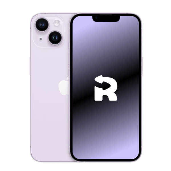 Refurbished iPhone 14 128GB Bleu | eSIM