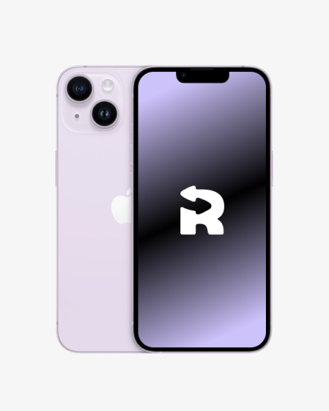 Refurbished iPhone 14 128GB Violet