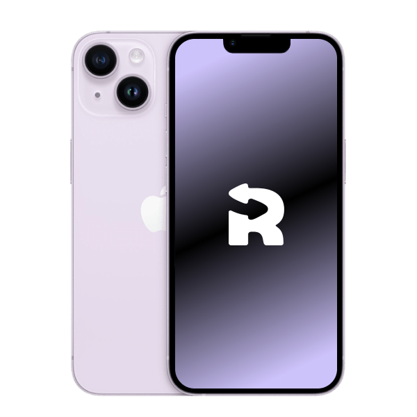 Refurbished iPhone 14 128GB Violet