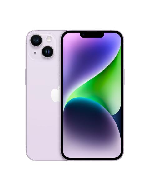 Refurbished iPhone 14 512GB Violet