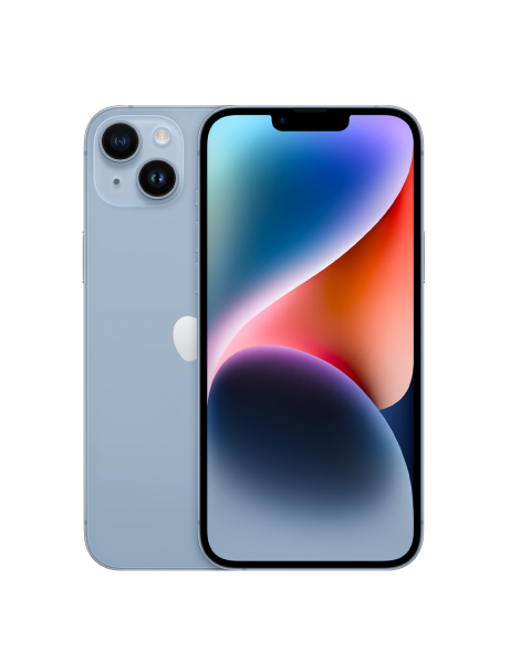 Refurbished iPhone 14 Plus 128GB Bleu