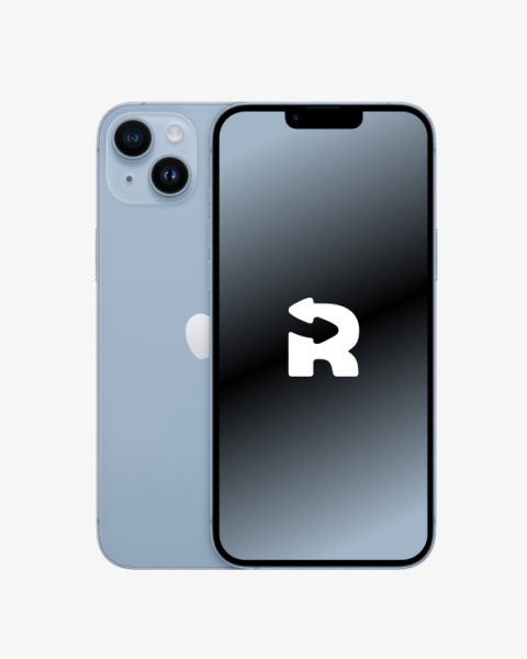 Refurbished iPhone 14 Plus 128GB Bleu