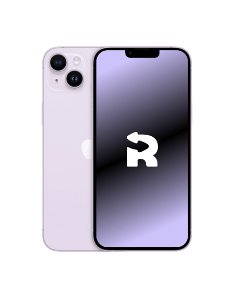 Refurbished iPhone 14 Plus 128GB Violet