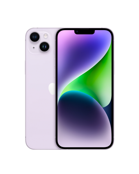 Refurbished iPhone 14 Plus 128GB Violet
