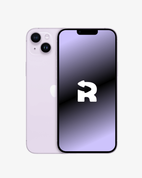 Refurbished iPhone 14 Plus 512GB Violet