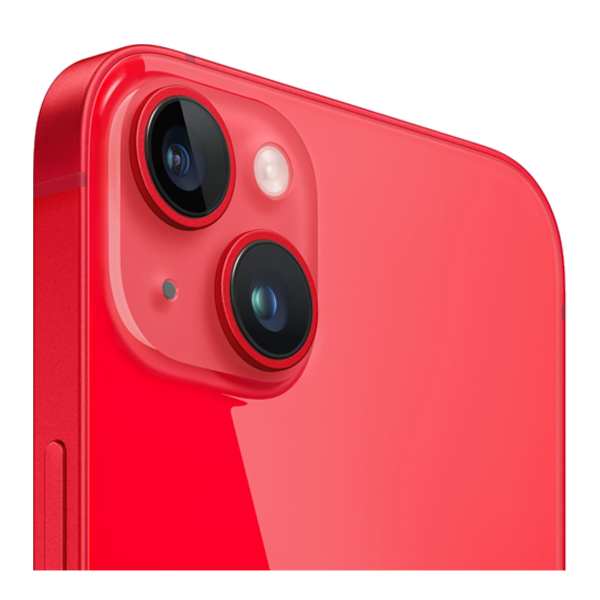 Refurbished iPhone 14 Plus 128GB Rouge | Câble et chargeur exclusifs