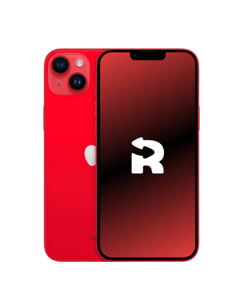 Refurbished iPhone 14 Plus 256GB Rouge