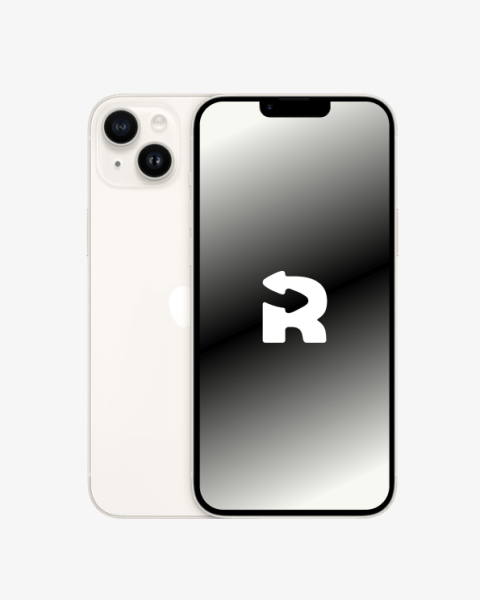 Refurbished iPhone 14 Plus 256GB Lumiere stellaire