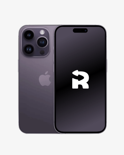 Refurbished iPhone 14 Pro 512GB Violet Intense