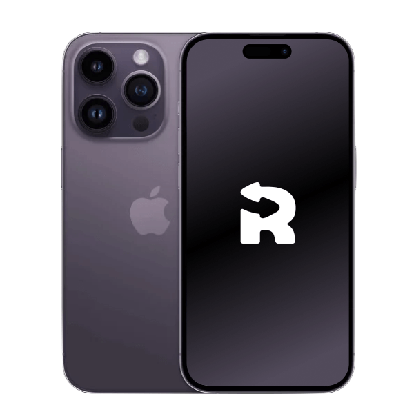 Refurbished iPhone 14 Pro 1TB Argent