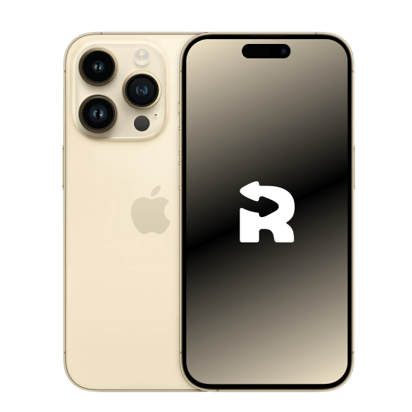 Refurbished iPhone 14 Pro 1TB Argent