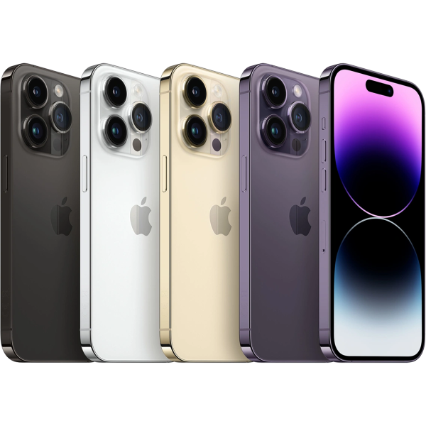 Refurbished iPhone 14 Pro Max 1TB Violet Foncé