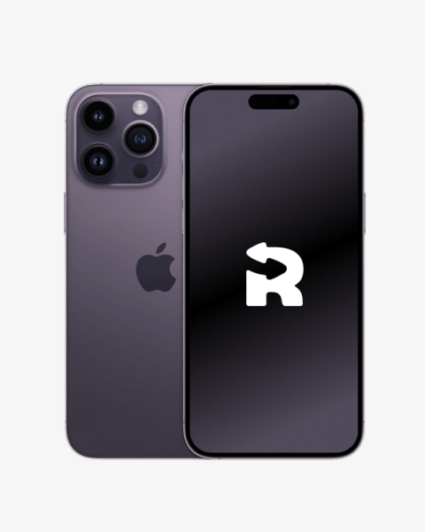 Refurbished iPhone 14 Pro Max 1TB Violet Foncé