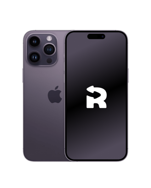 Refurbished iPhone 14 Pro Max 1TB Violet Foncé