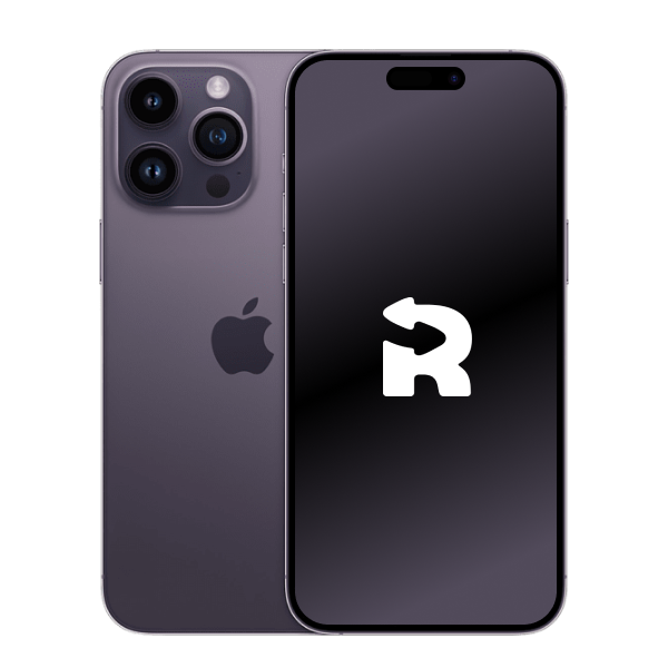 Refurbished iPhone 14 Pro Max 1TB Space Noir