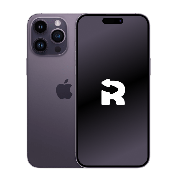 Refurbished iPhone 14 Pro Max 1TB Violet Foncé