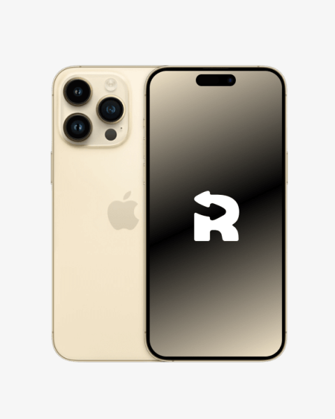 Refurbished iPhone 14 Pro Max 128GB Or