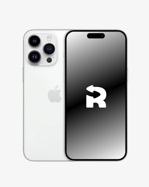 Refurbished iPhone 14 Pro Max 128GB Argent
