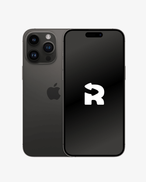 Refurbished iPhone 14 Pro Max 512GB Space Noir