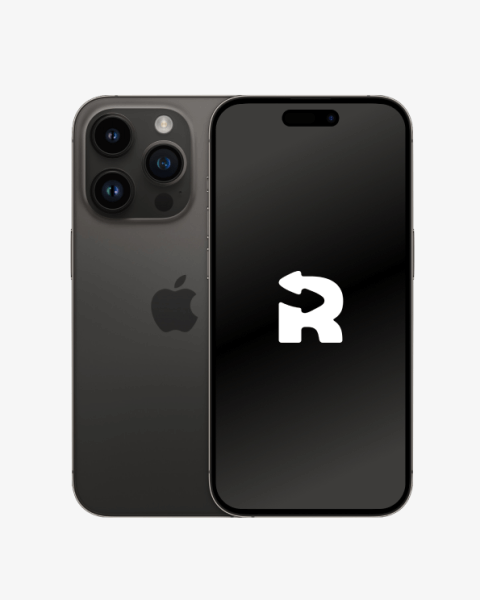 Refurbished iPhone 14 Pro 512GB Space Noir