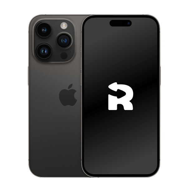 Refurbished iPhone 14 Pro 1TB Argent
