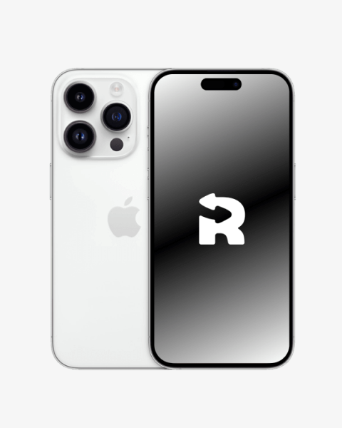 Refurbished iPhone 14 Pro 256GB Argent