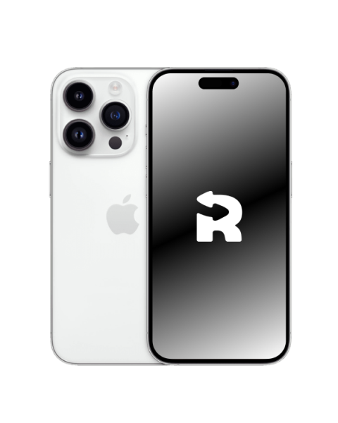 Refurbished iPhone 14 Pro 256GB Argent