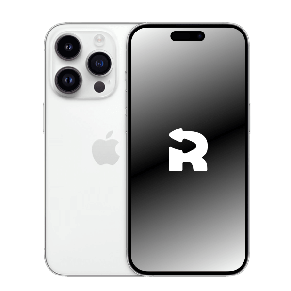 Refurbished iPhone 14 Pro 1TB Argent