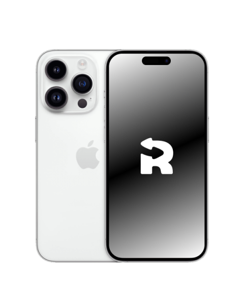 Refurbished iPhone 14 Pro 1TB Argent